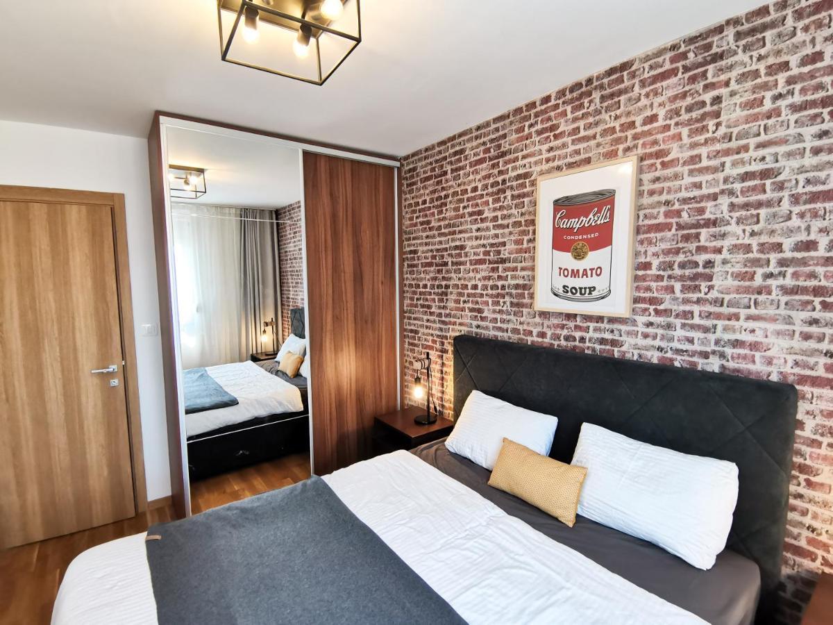 Apartments At Ljubovic Hill Park Подгорица Екстериор снимка