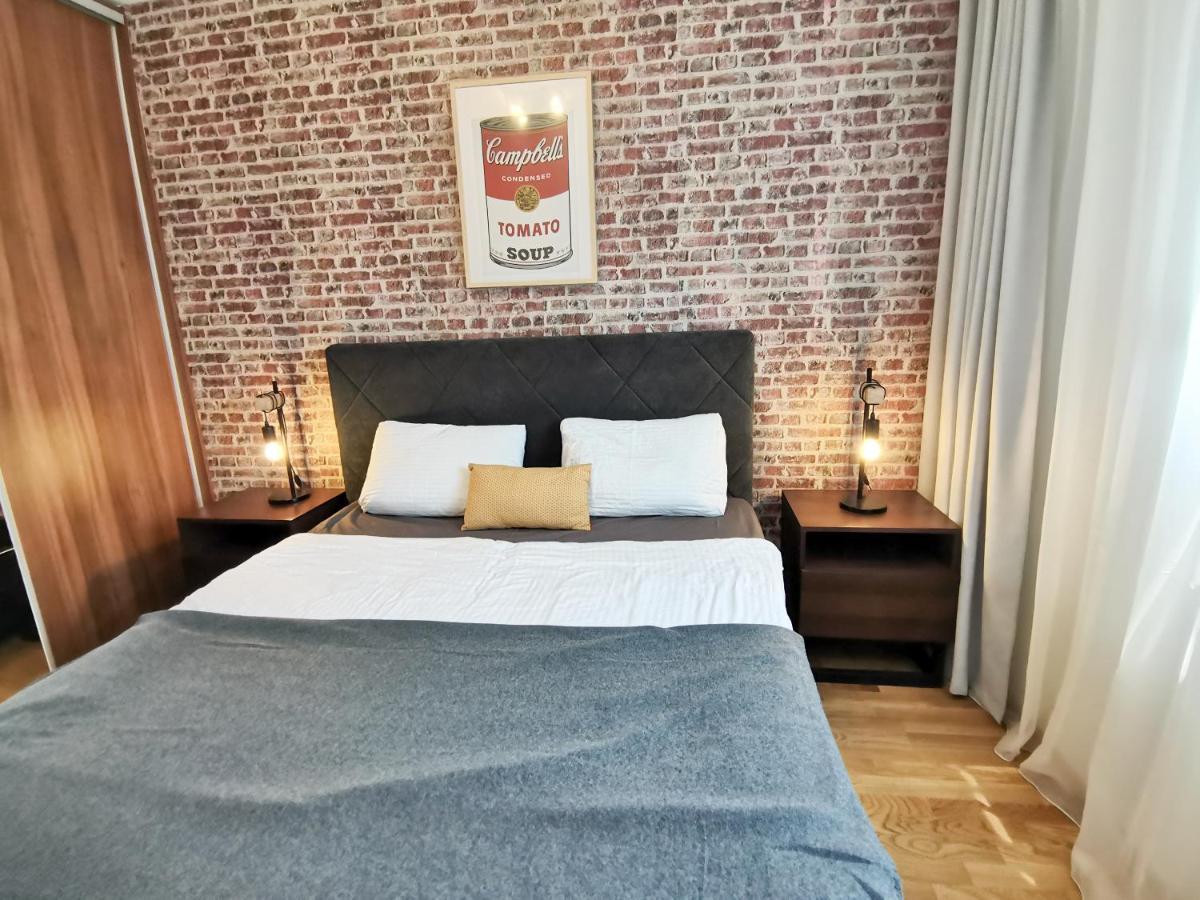 Apartments At Ljubovic Hill Park Подгорица Екстериор снимка