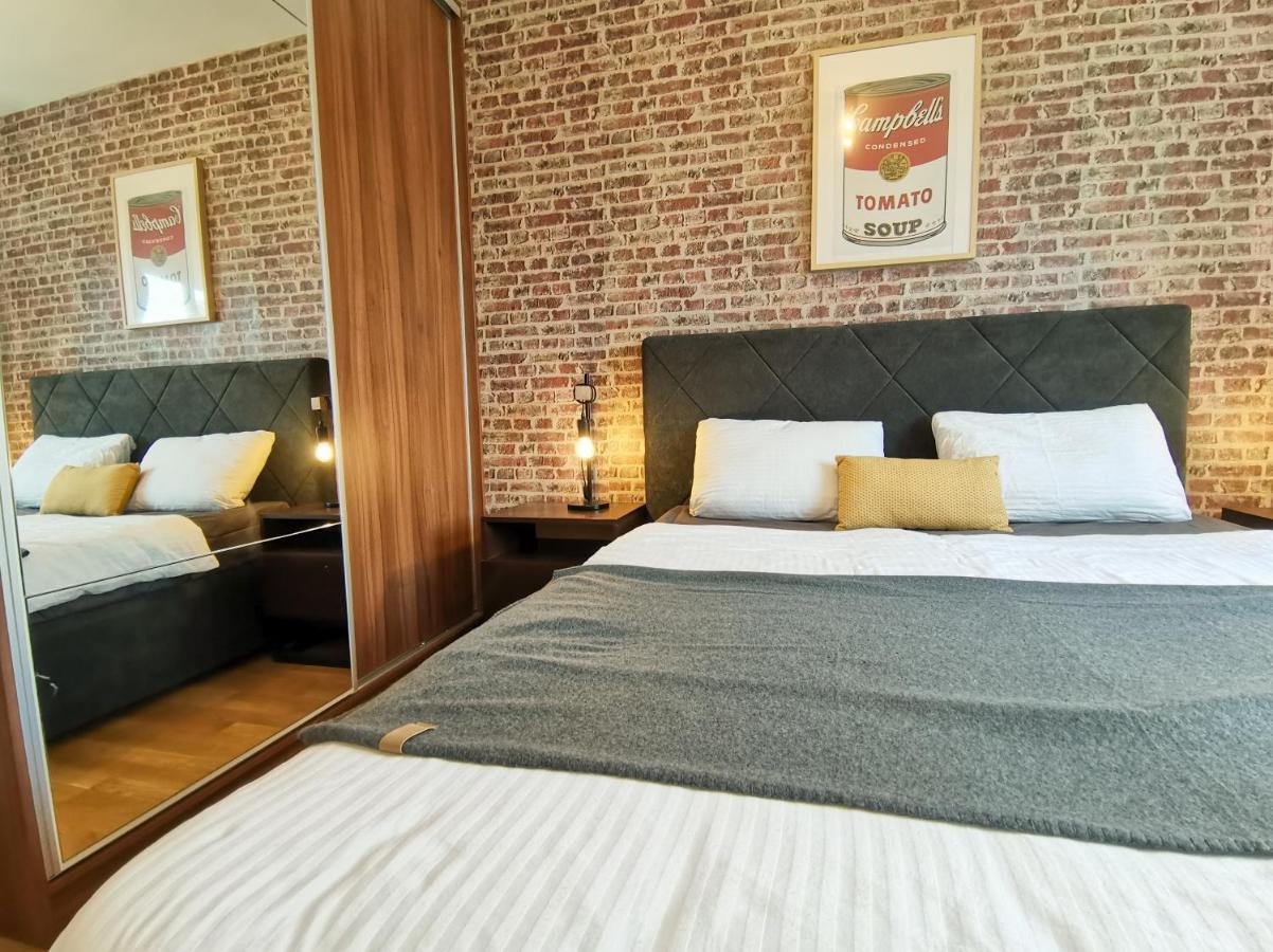 Apartments At Ljubovic Hill Park Подгорица Екстериор снимка