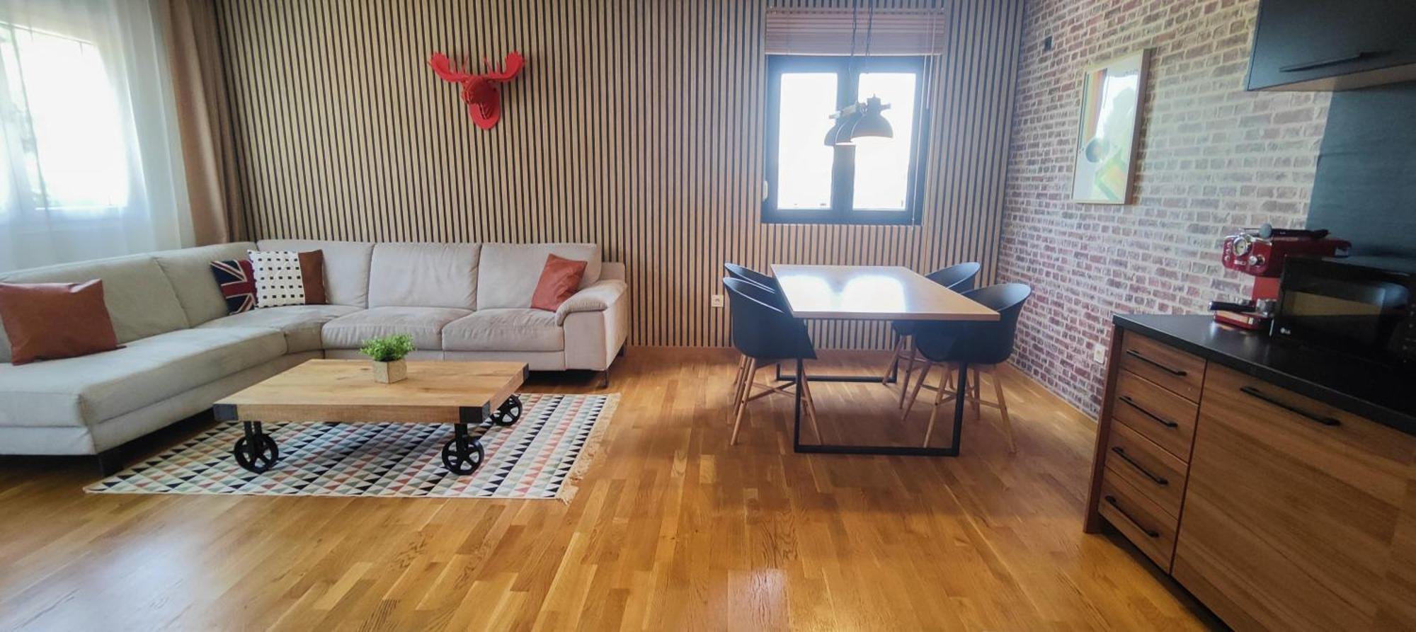 Apartments At Ljubovic Hill Park Подгорица Екстериор снимка